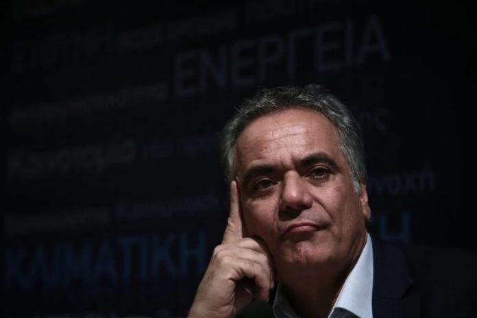 Καμπανάκι Σκουρλέτη για την συγκυβέρνηση με ΑΝΕΛ: Η συμμαχία προέκυψε υπό συγκεκριμένες συνθήκες